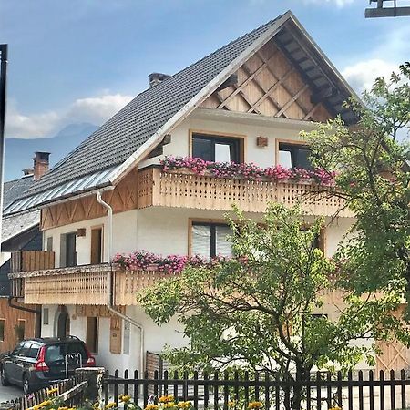 Lake House Бохінь Екстер'єр фото