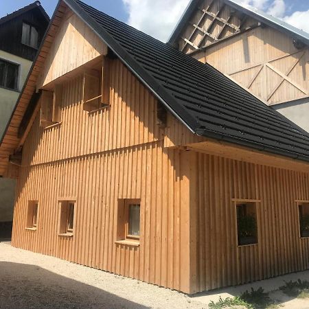 Lake House Бохінь Екстер'єр фото