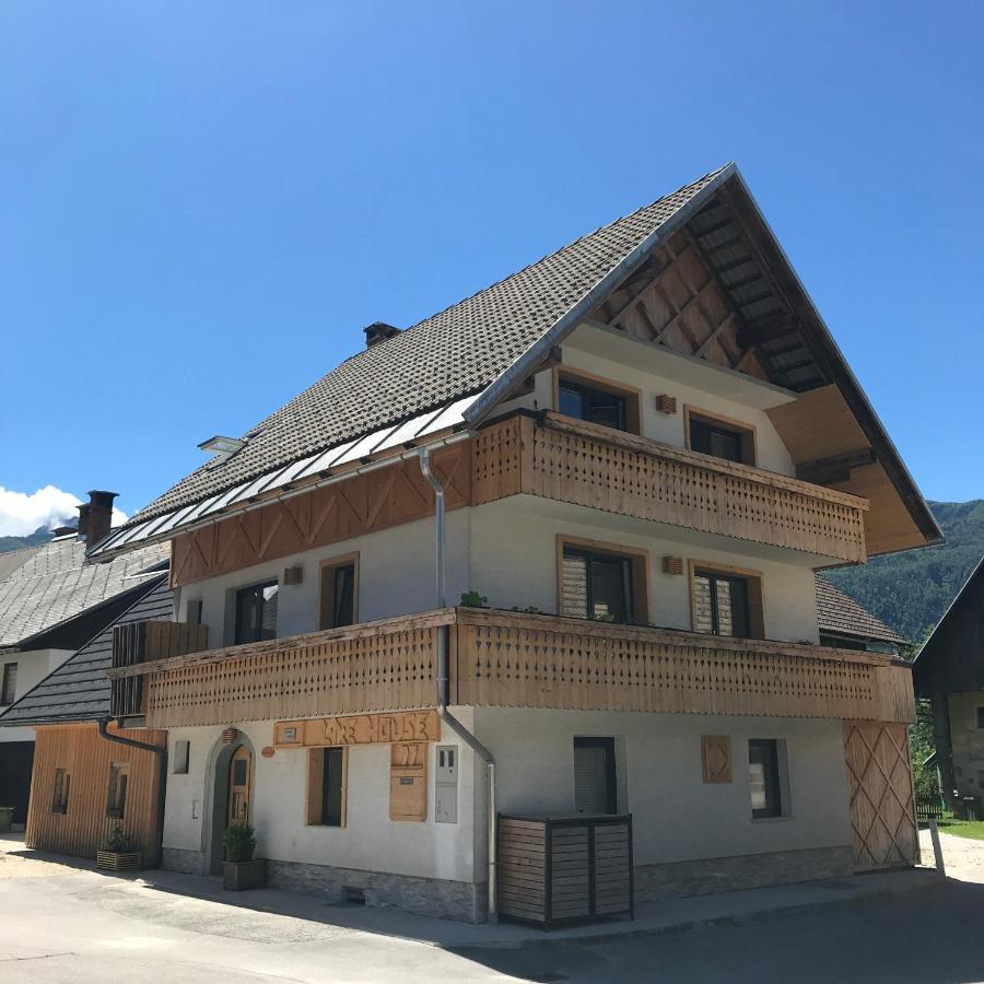 Lake House Бохінь Екстер'єр фото