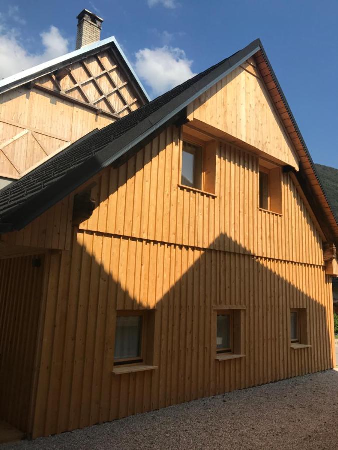 Lake House Бохінь Екстер'єр фото