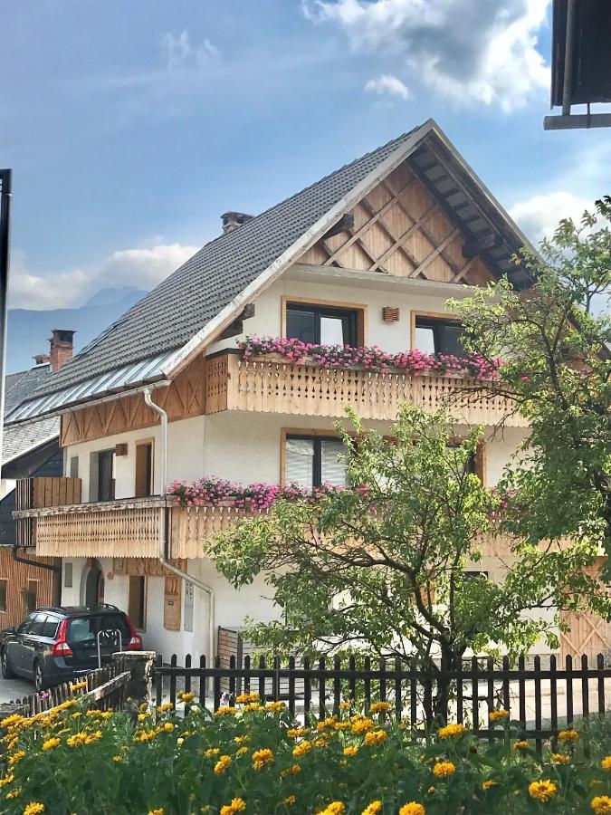 Lake House Бохінь Екстер'єр фото
