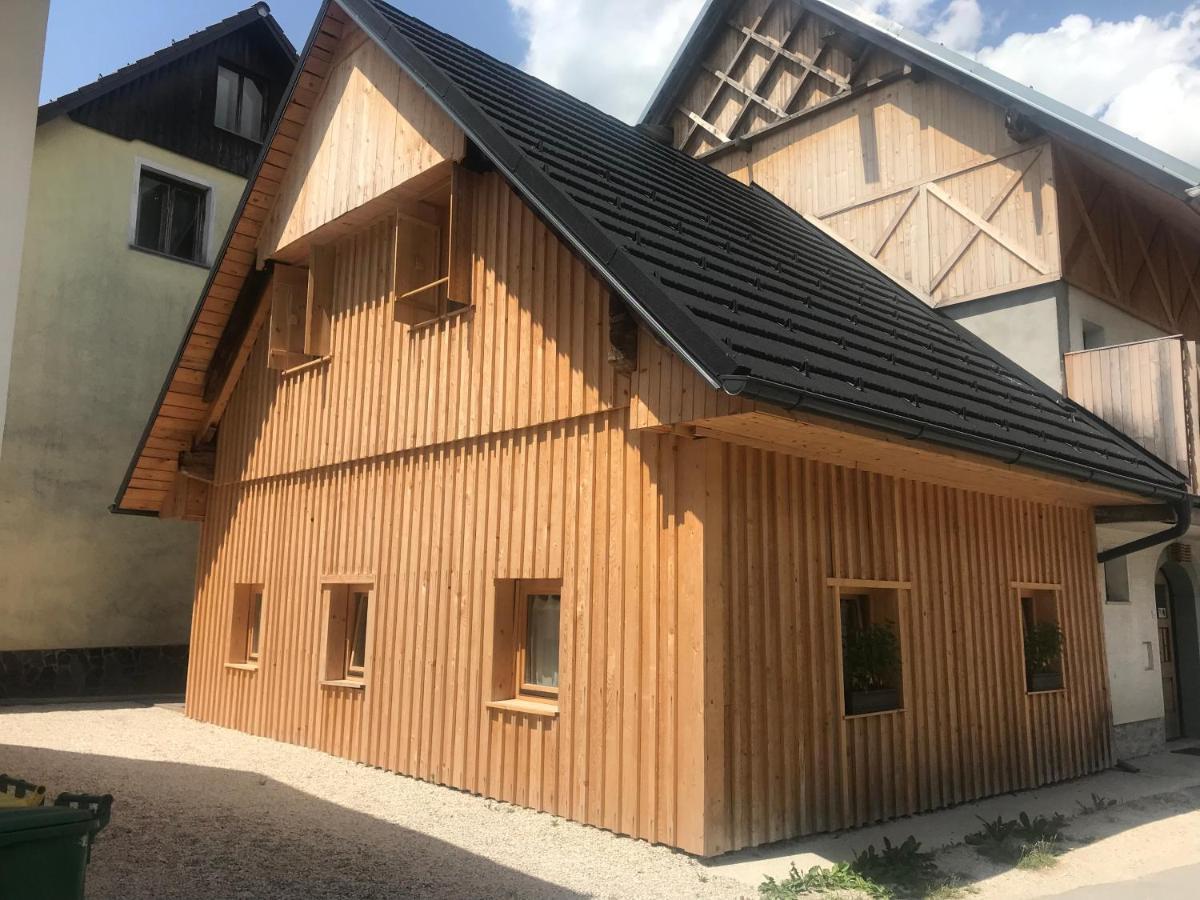 Lake House Бохінь Екстер'єр фото