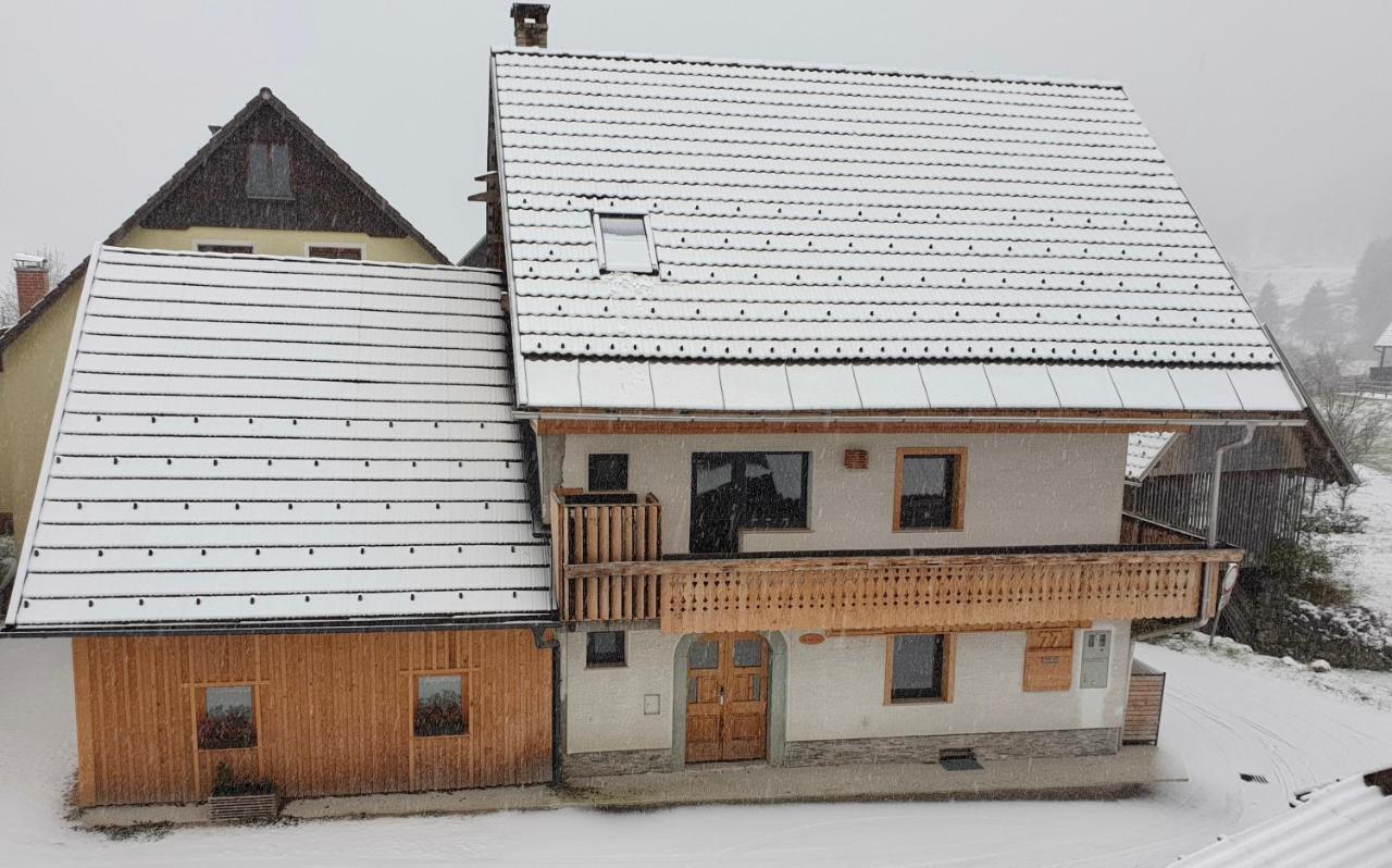Lake House Бохінь Екстер'єр фото